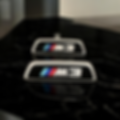 BMW F80 to g80 M3  retrofit illuminated seat emblem badge