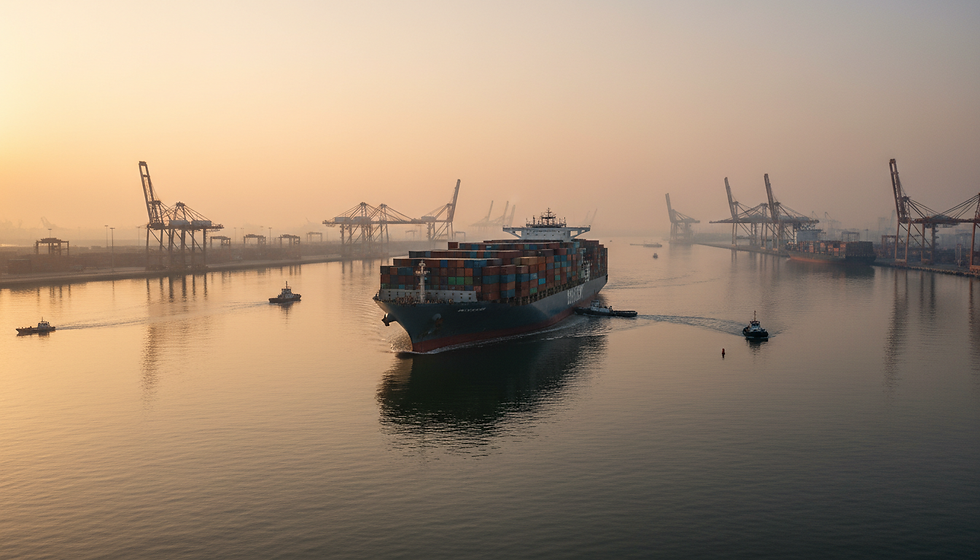 Singapore GST Relief for Household Effects with Executive Movers