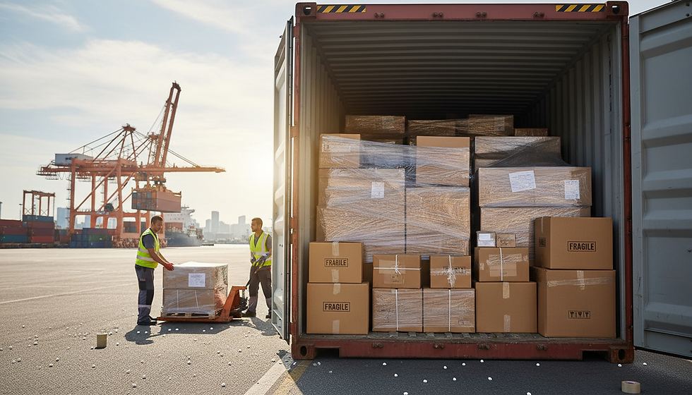 Australia and New Zealand Shipping Requirements for Household Goods | Executive Movers