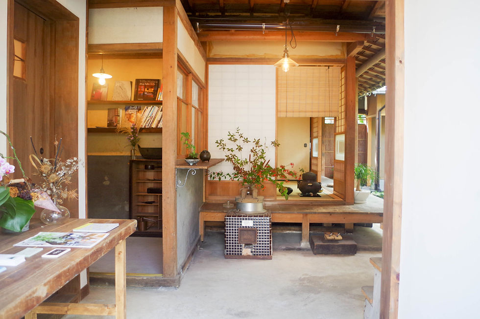 郡上八幡サテライトスタジオ 入口