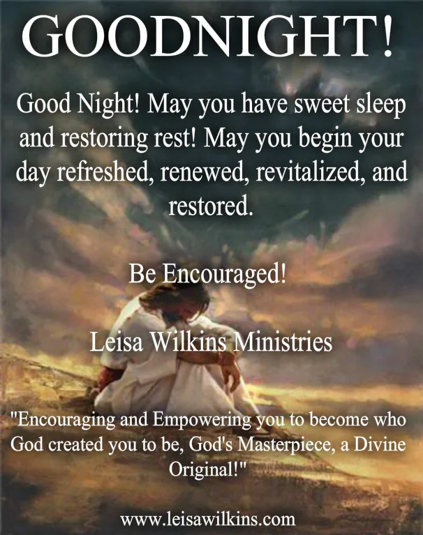 Goodnight Nugget Because Of Christ Leisa Wilkins