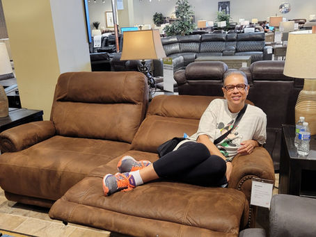 Day 2 - Birthday Month Celebration!