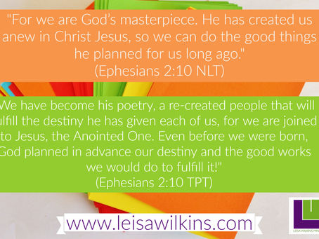 Encouragement Nugget - Do Not be Mislabeled!