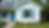 Eye-level view of a freshly painted white house exterior with blue shutters