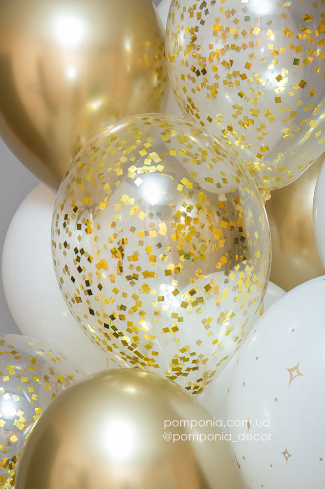 Прев'ю: Набір "Золотистий"