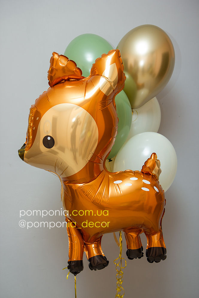 Thumbnail: Набір "Лісовий олень"