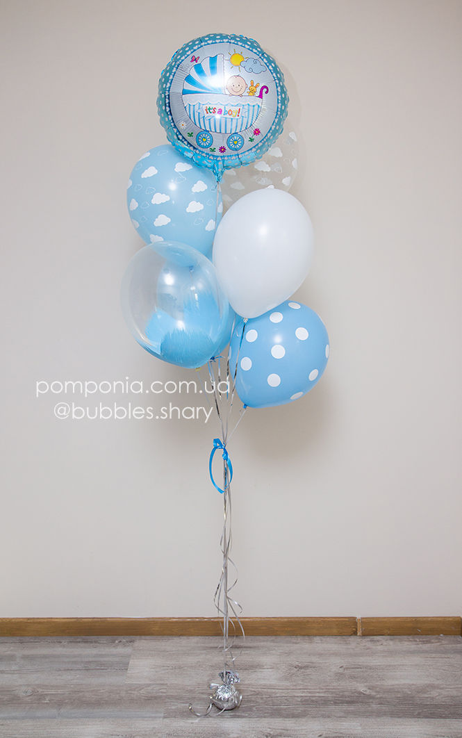 Thumbnail: Набір на виписку для хлопчика