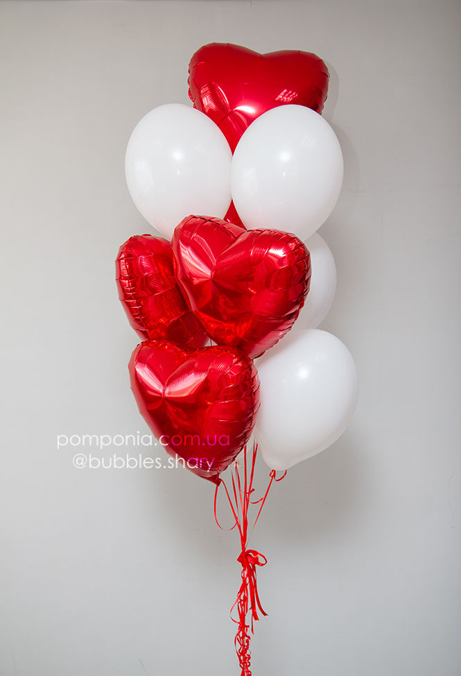 Купить воздушные шары Вышгород