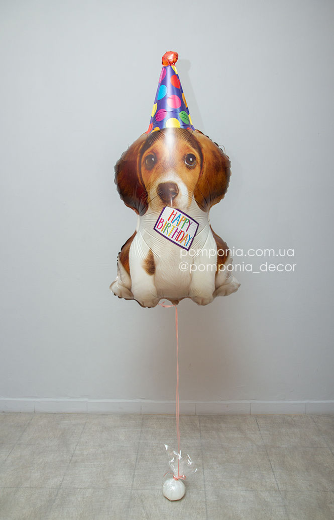 Thumbnail: Набір "Перламутровий з песиком"