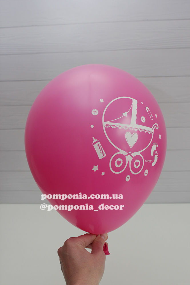 Прев'ю: Кулька 12" SHOW-ШОУДякую за сина/доньку