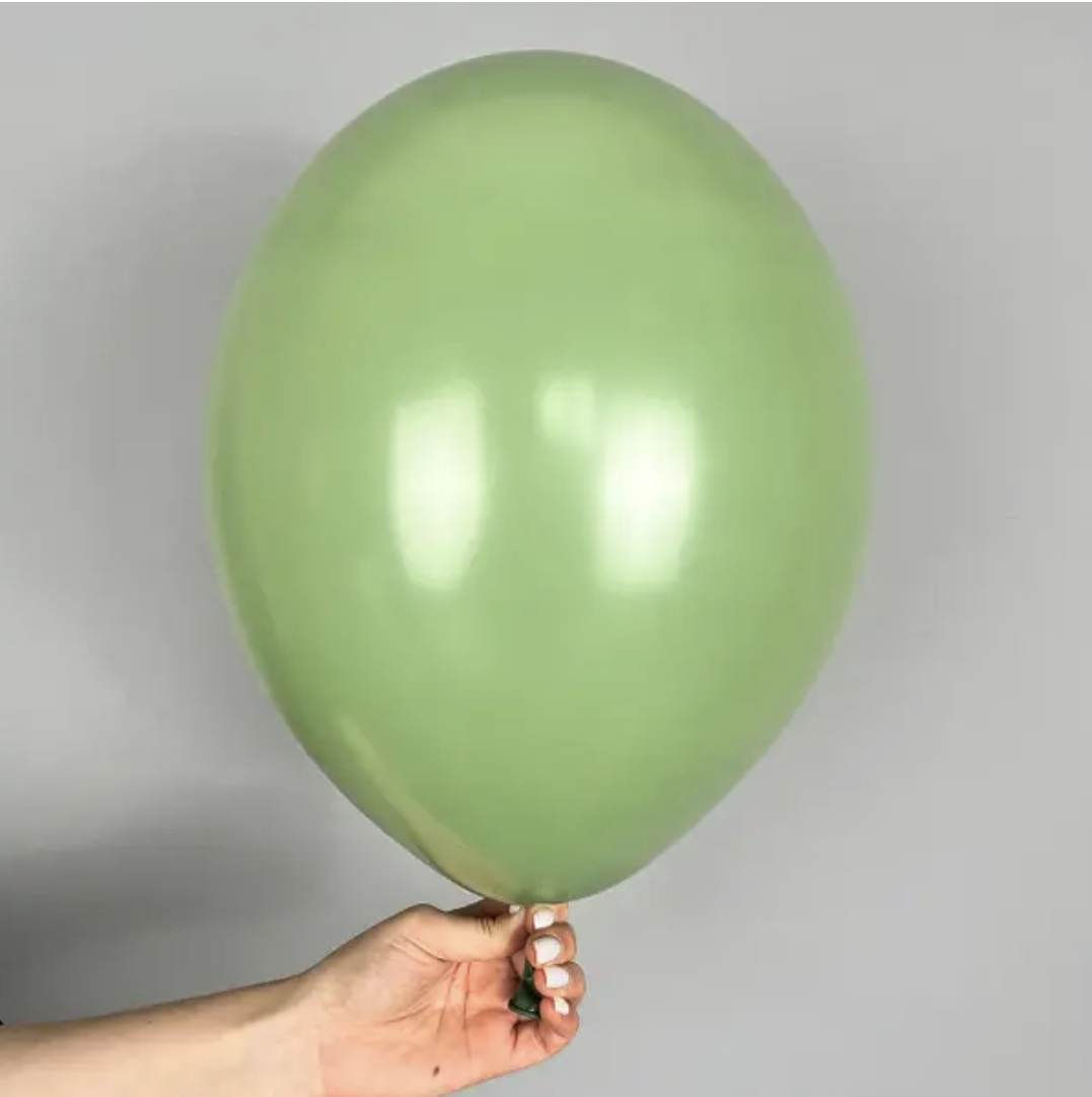 Куля 12" BELBAL пастель розмарин