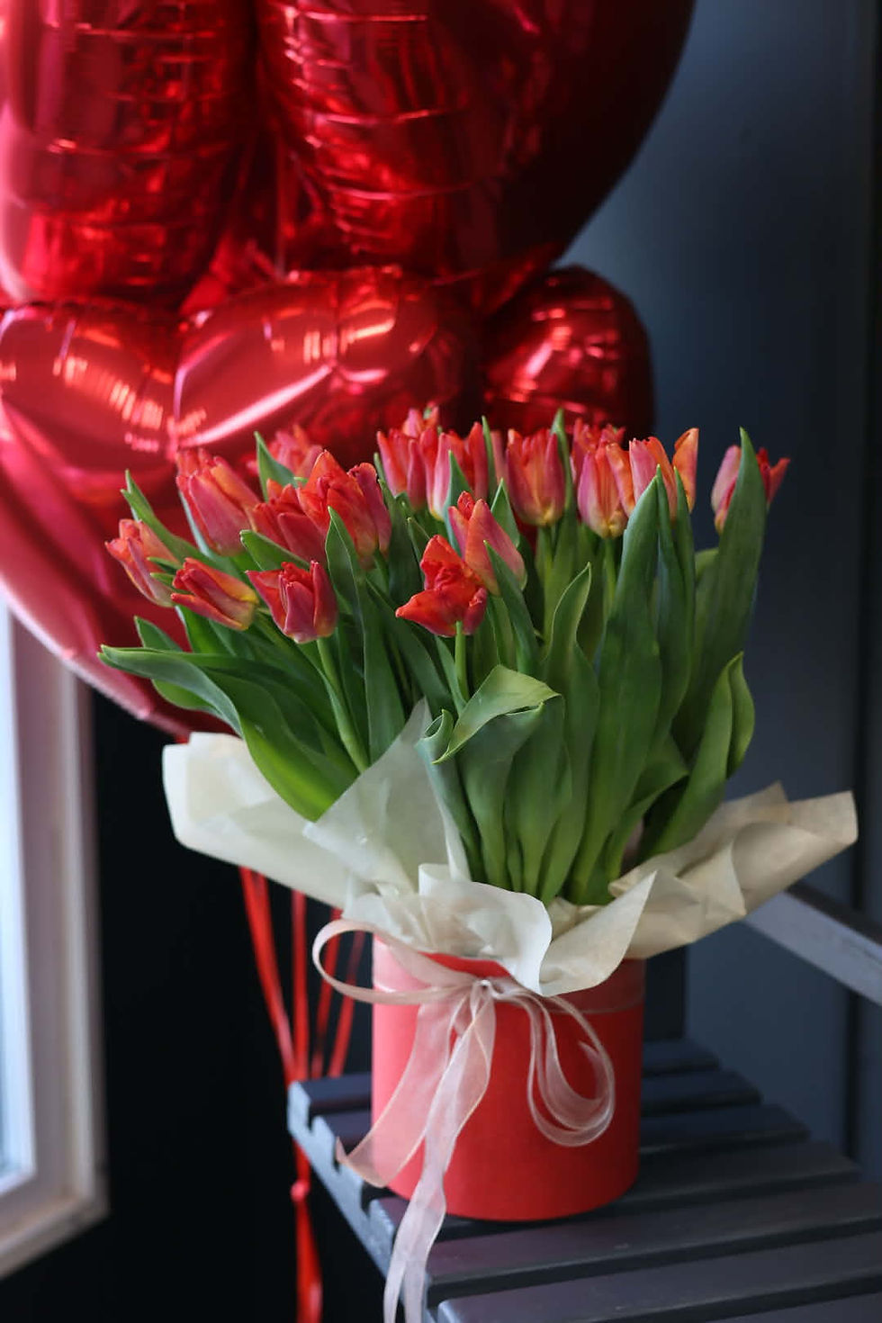 Замовити гелієві кульки Вишгород