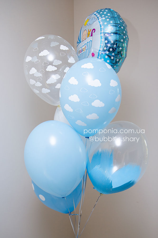 Thumbnail: Набір на виписку для хлопчика