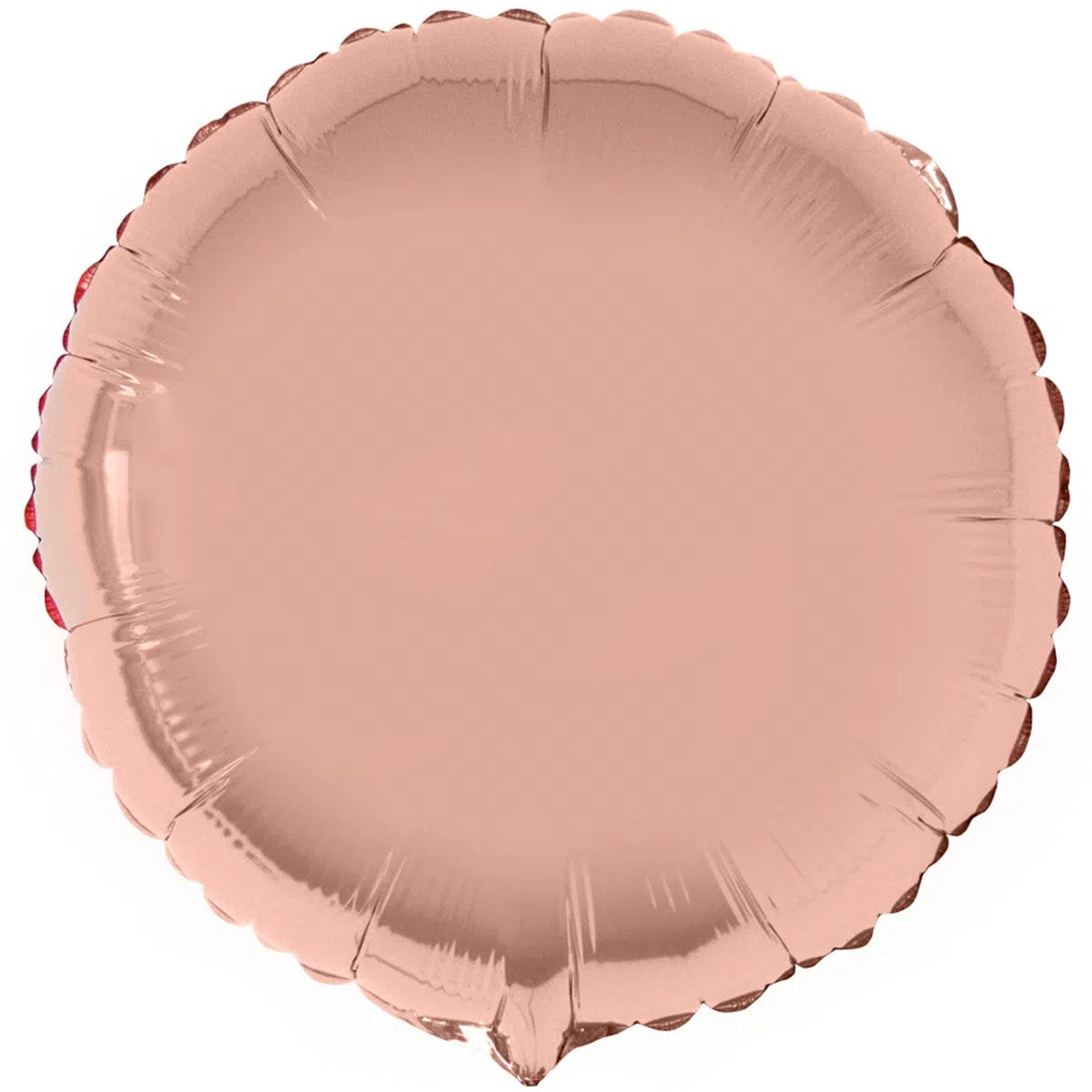 КОЛО 18"(45 см) FLEXMETAL металік рожеве золото