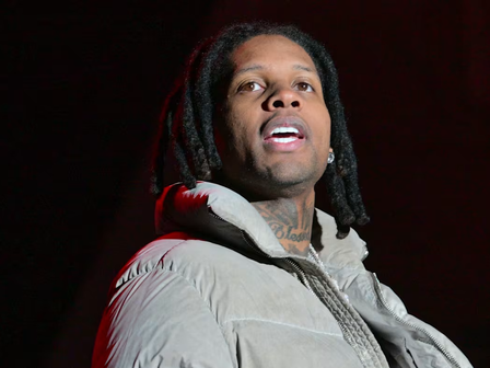 Hundreds of Fans Marched Through Kumasi, Ghana This Weekend Chanting "Free Durk" - While the Actual Rapper Sat in a Los Angeles Courtroom Fighting for His Life