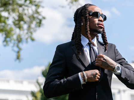 Quavo's QRÖMELIFE Is Out Now - A Louis Vuitton Runway, a Miami Yacht, and a WWE Ring All Played a Role in Making It