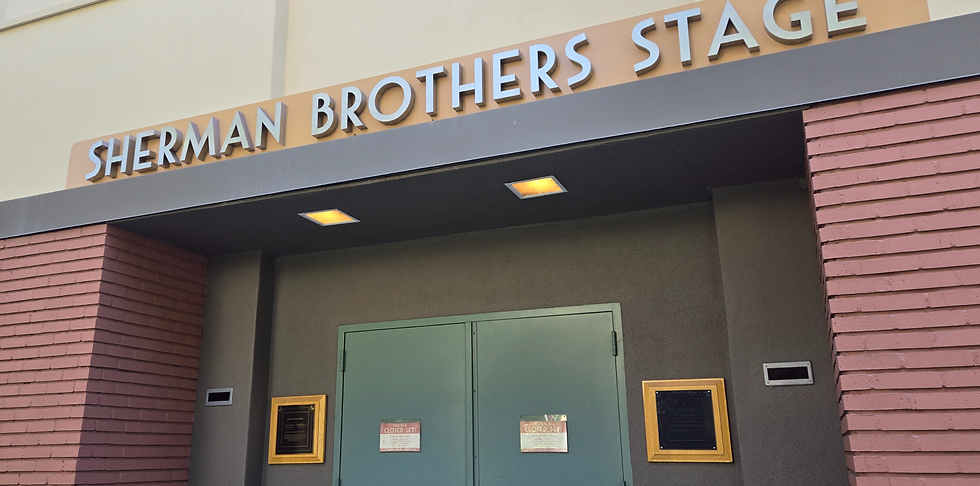 Sherman Brothers Stage