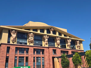 Team Disney Building