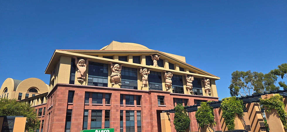 Team Disney Building