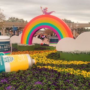 Planning Your Day at Epcot: A Sample Itinerary