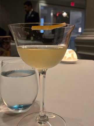Elderblossom Drink