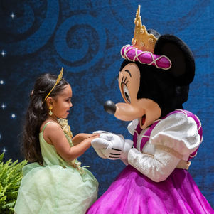Navigating Disney Parks with Young Kids