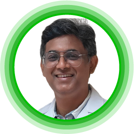 Dr. Bharat Bhosale
