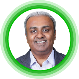 Aravindan Vasudevan | CAMO2026