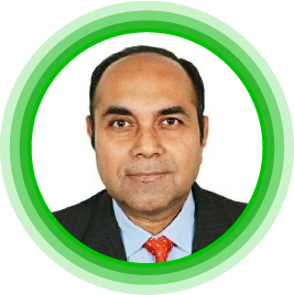 Dr. Pankaj Chaturvedi | CAMO2026