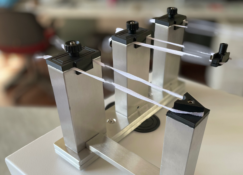 Miniatura: Apparecchio Prova Lacci - Laces Test Instrument