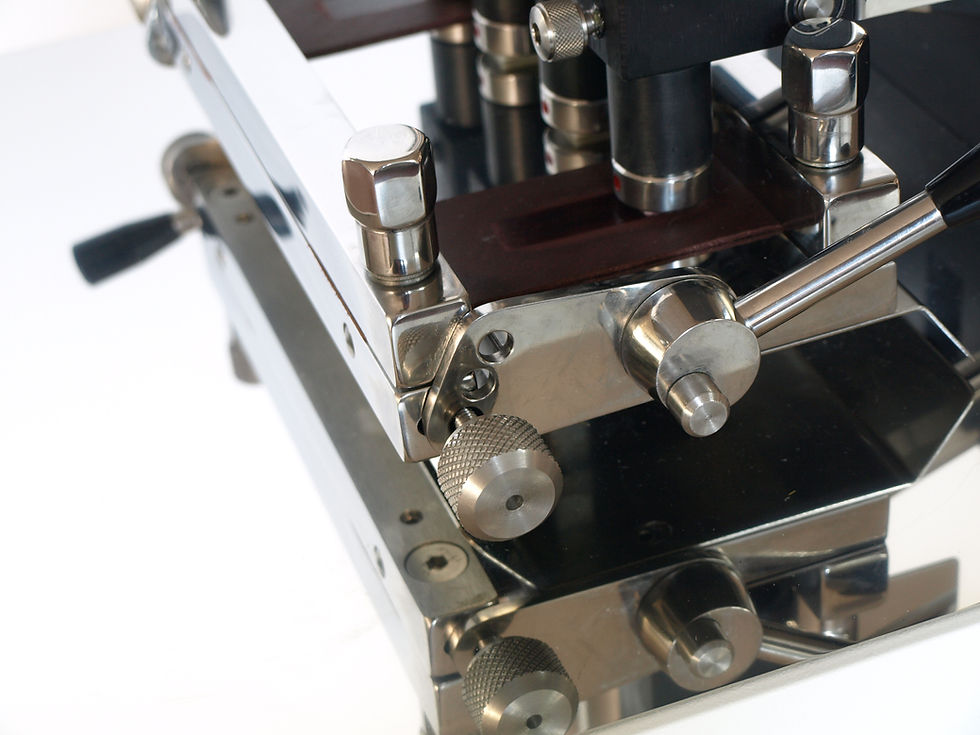 Miniatura: Prova Strofinio -Rub Fastness Tester Veslic type