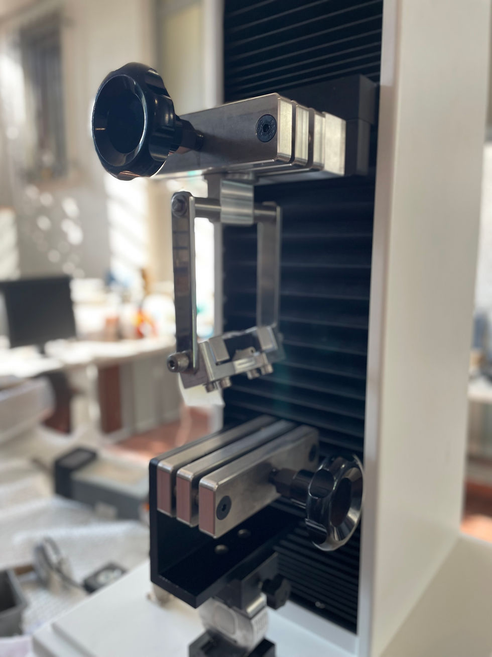 Miniatura: DINAMOMETRO DIGITALE - DINAMOMETER DIGITAL