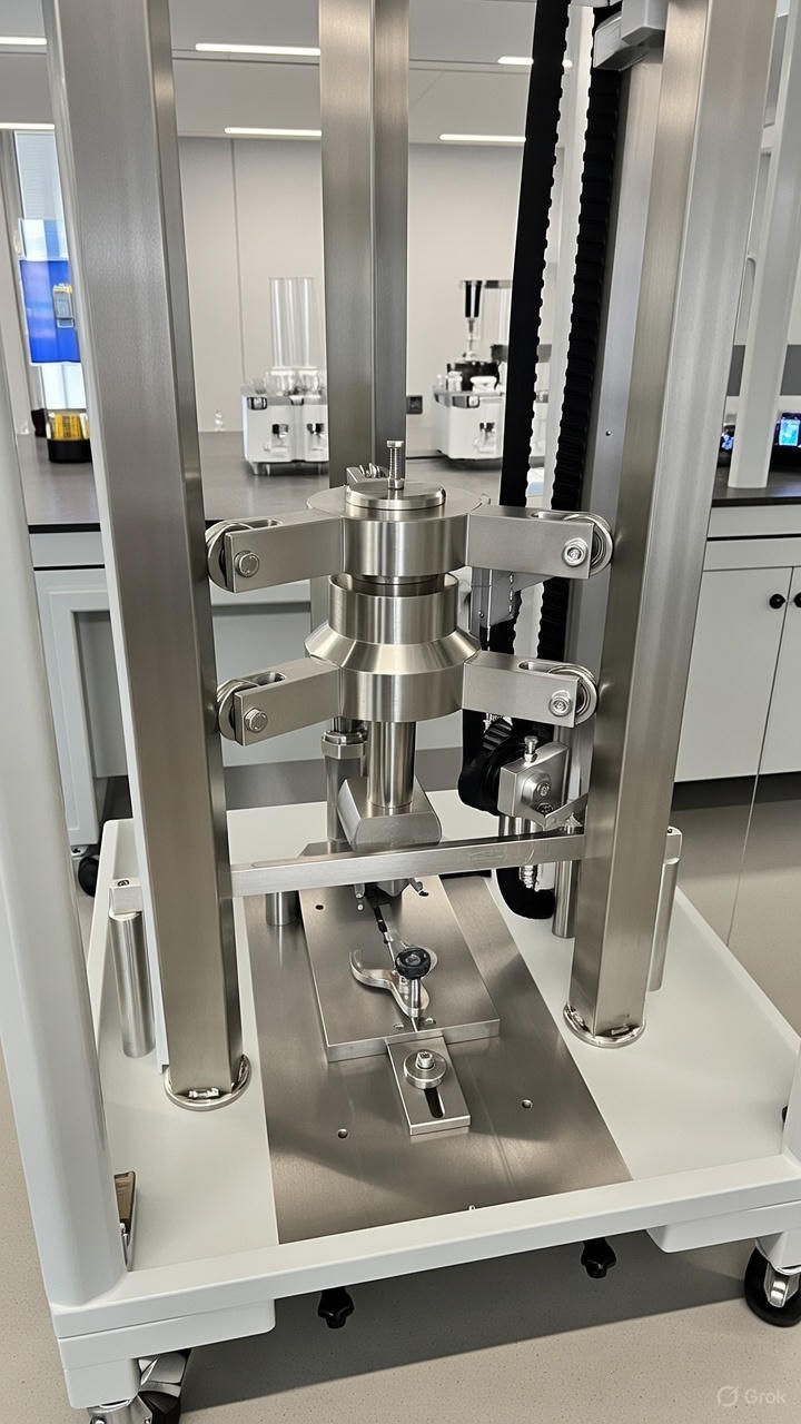 Miniatura: FALLING TESTER