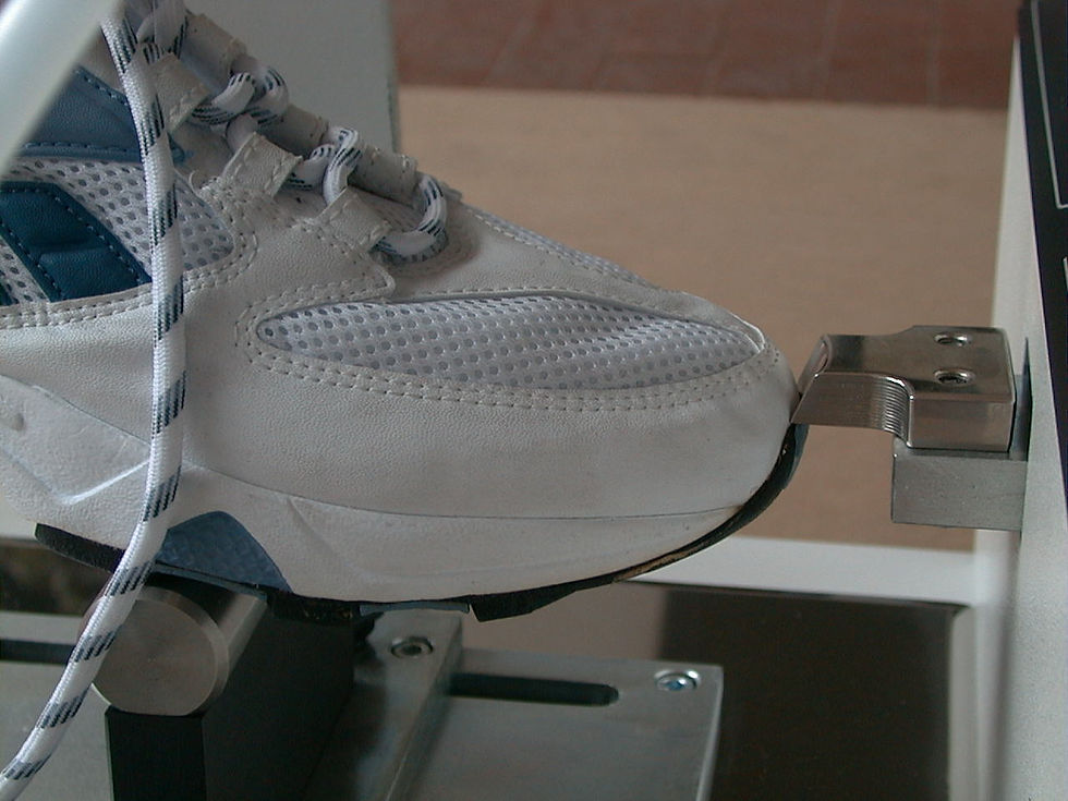 Miniatura: ADESIONE SUOLA TOMAIA AUTOMATICO - Automatic Upper Sole Adhesion Tester