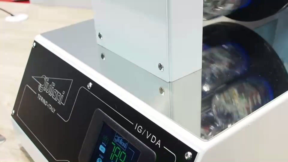Miniatura: Water Vapour Permeability