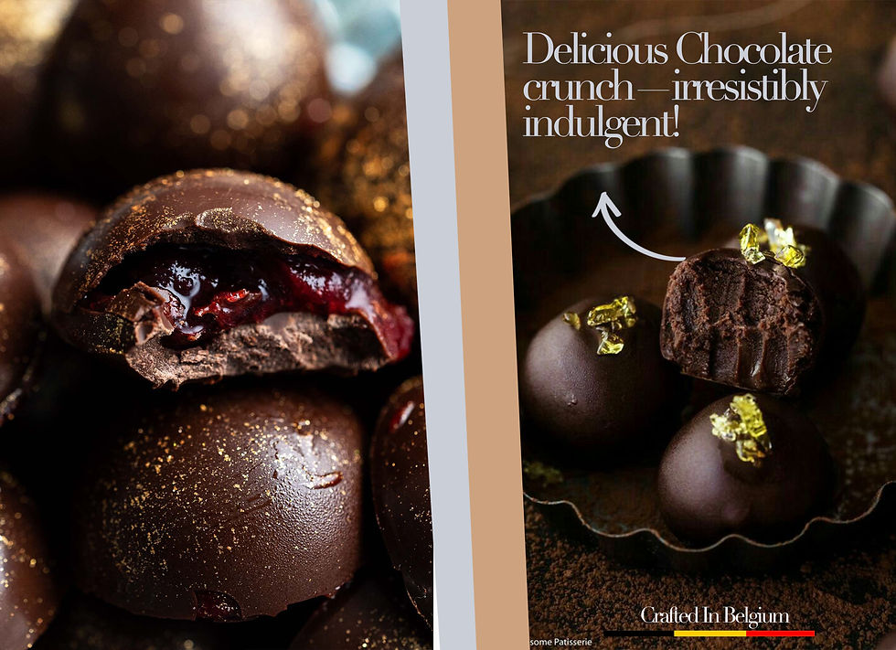 Thumbnail: Belgian Mini Chips Dark Chocolate 70-30-38 5 LBS