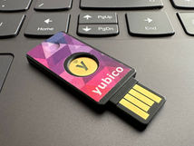 Implementing FIDO2 Security Keys support for Azure Privileged Accounts