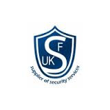 Absolute Security (London) Ltd. t/a The UKSF logo