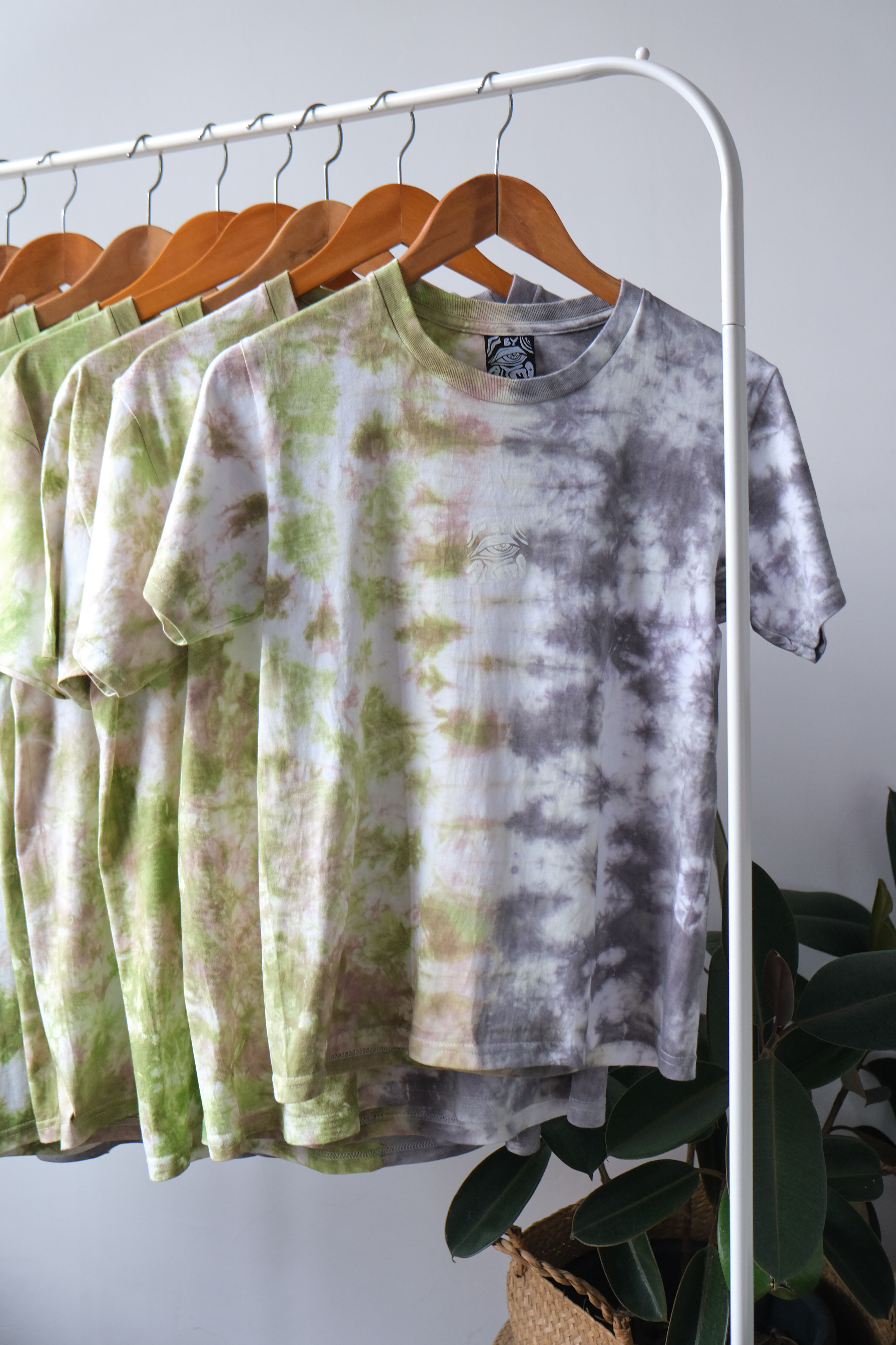 MID-MOSS: GREEN/GREY