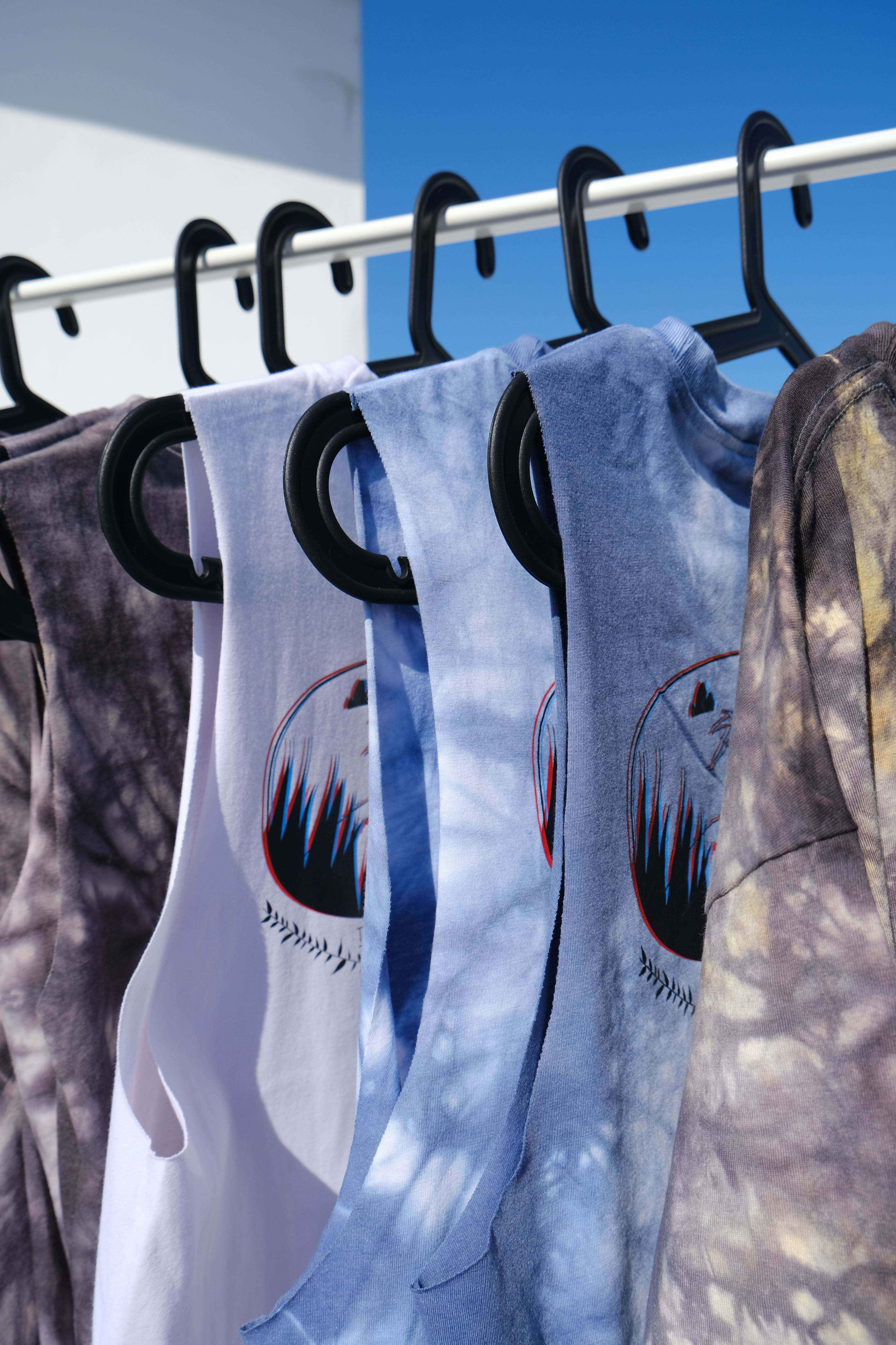 RE-WORKED LAGOON TANK