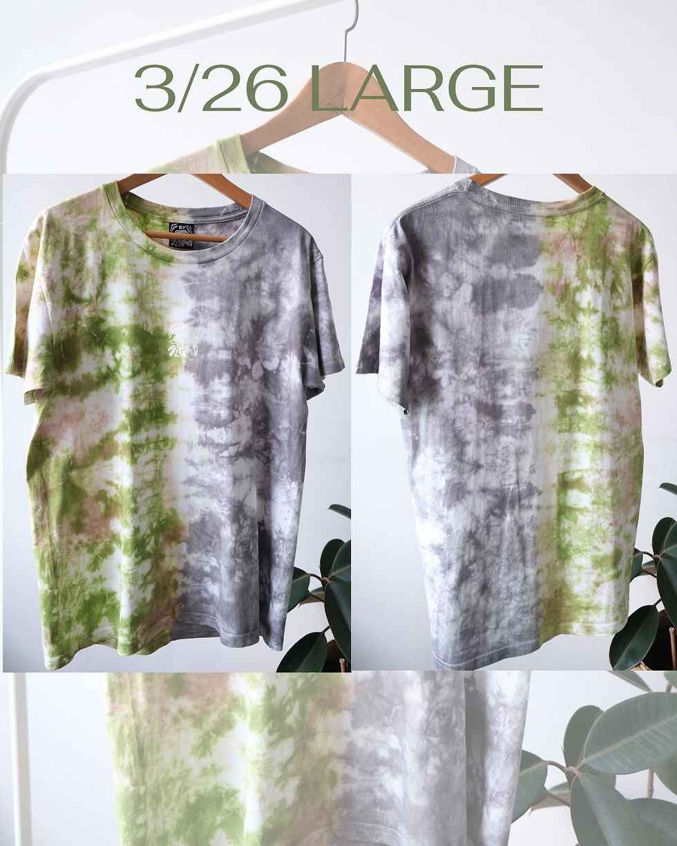 Thumbnail: MID-MOSS: GREEN/GREY