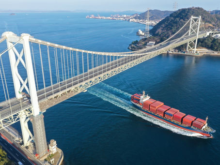 下関から世界へ。市内産品の香港への輸出を開始！