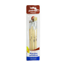 Set pincel X6 POINTER