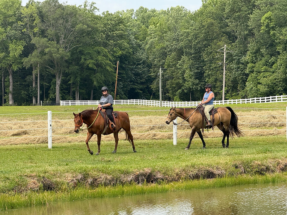 "Advancing the Partnership" Level 2-3 Clinic - Townsend, DE - May 2026