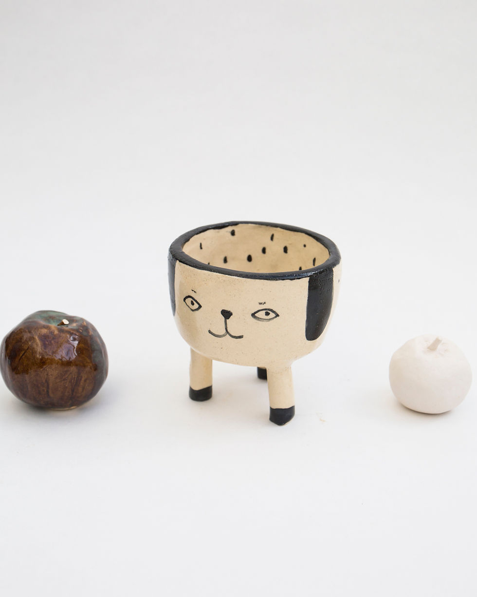 cachepot les zigouis animal