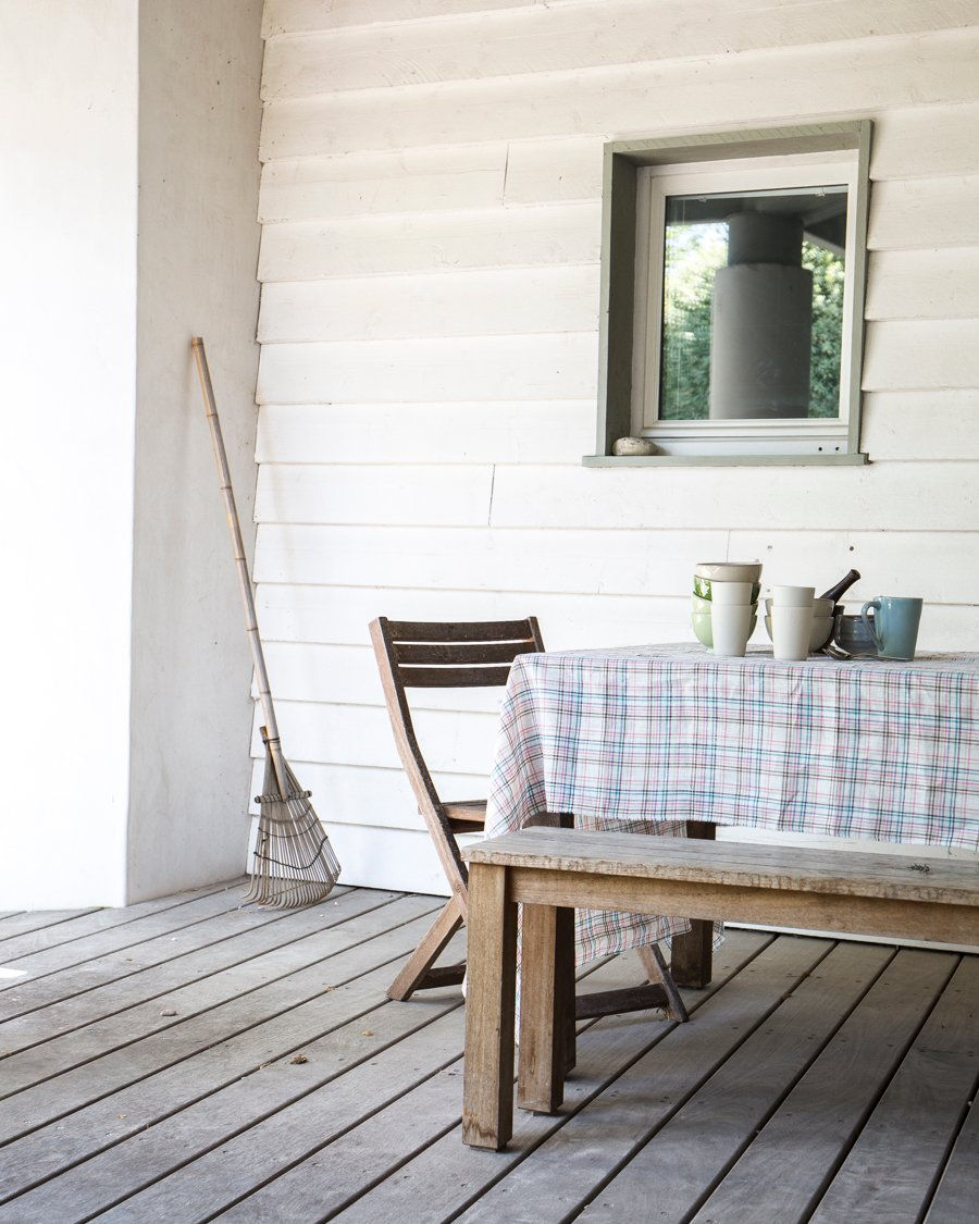 Thumbnail: LINEN TABLECLOTHE #7