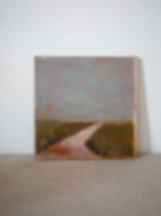 F#03/ oil painting 20X20cm