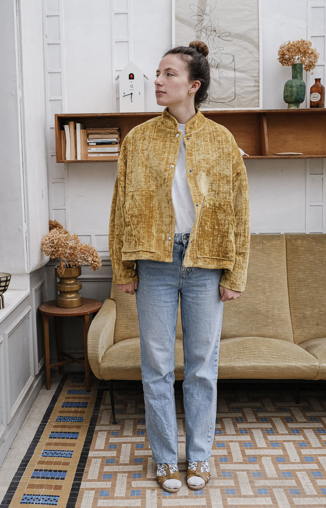 Thumbnail: Veste  BADASS#03