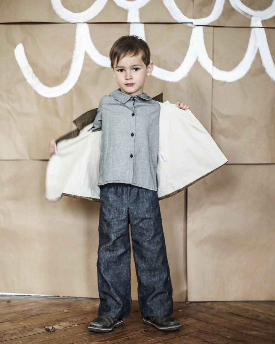 Miniature : SHIRT PIEDS DE PUCE(-30%)