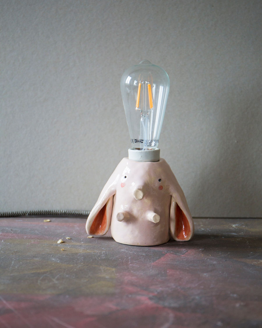lampe elephant